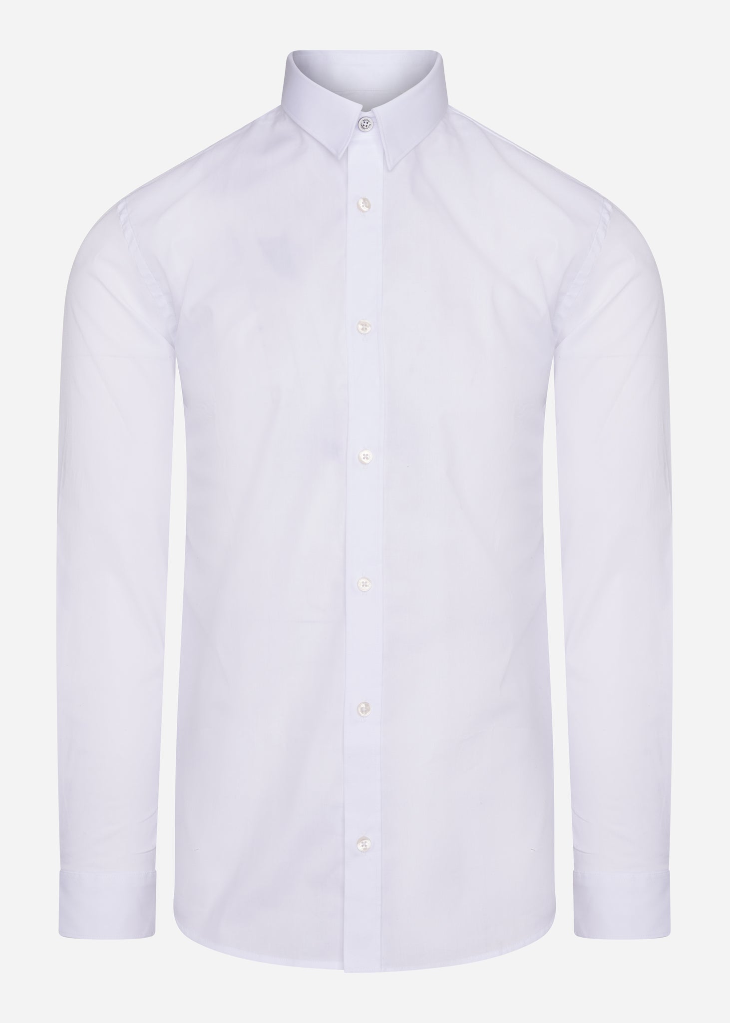 Ben Sherman Overhemden  Stretch shirt - white 