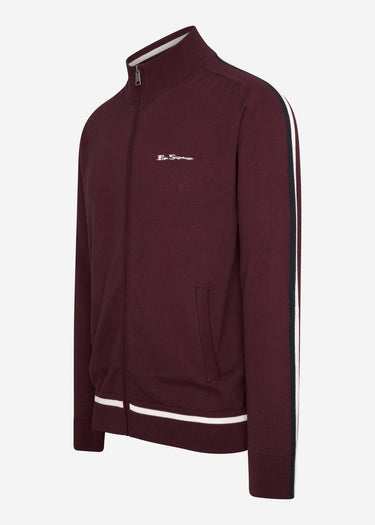 Ben Sherman Vesten  Sports zip thru - port 