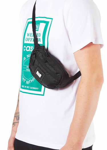 Weekend Offender Tassen  Body bag - black 