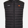 Ellesse Bodywarmers  Bardy gilet - black 