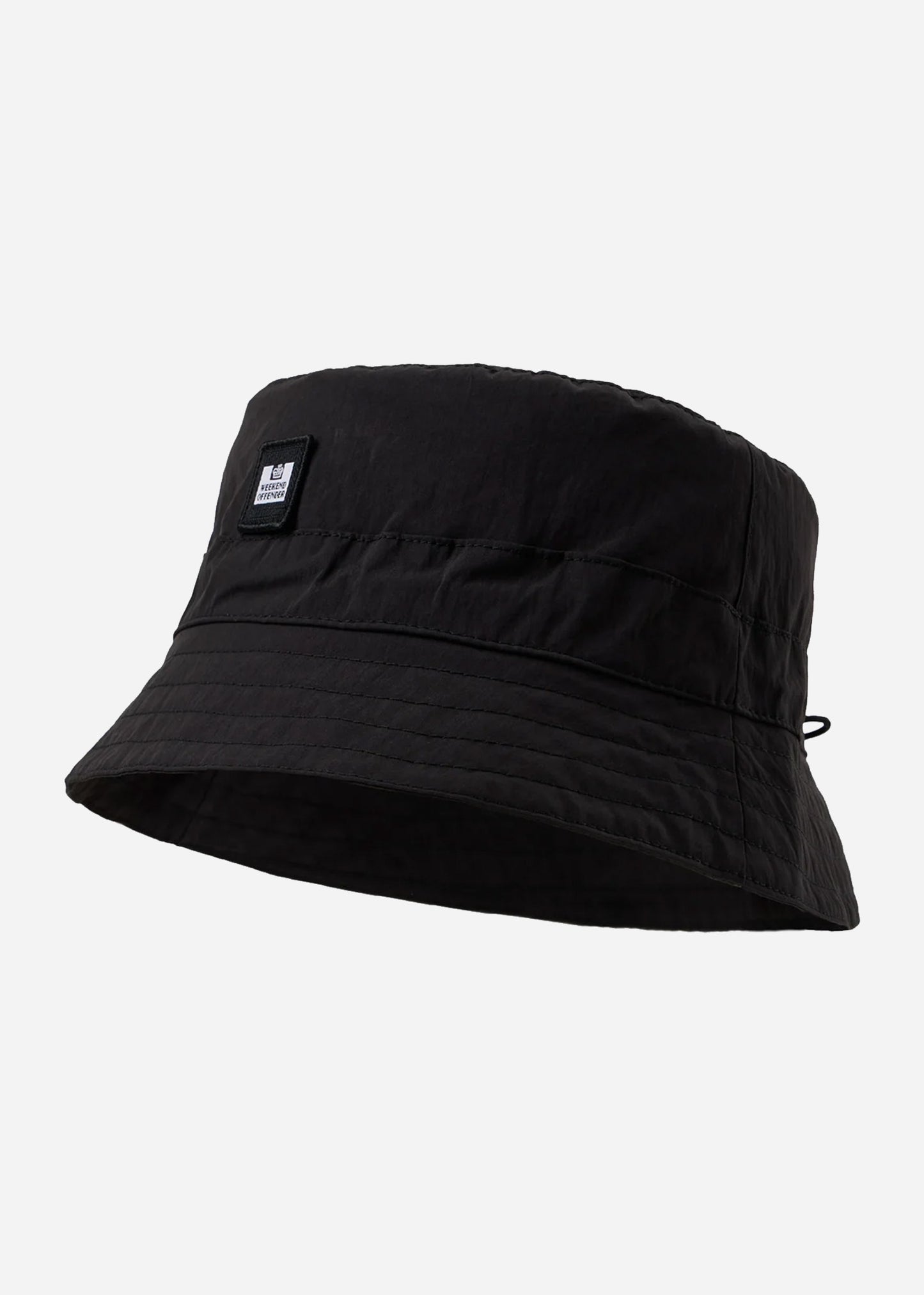Weekend Offender Bucket Hats  Molina - black 