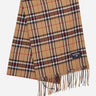 Three Stroke Sjaals  Vidar aw - brown 