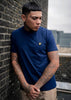 Lyle & Scott T-shirts  Crew neck t-shirt - navy 3 pack 