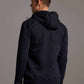Lyle & Scott Vesten  Softshell jersey zip hoodie - dark navy 