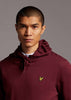 Lyle & Scott Hoodies  Pullover hoodie - merlot 