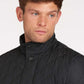 Barbour Jassen  Chelsea sportquilt - black 