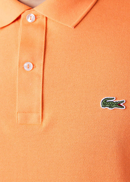 Lacoste Polo's  Polo - mandarin tree orange 