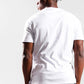 Marshall Artist T-shirts  Chevron box logo t-shirt - white 