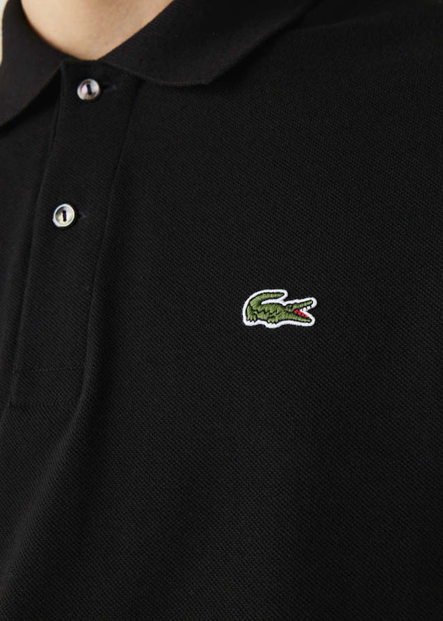 Lacoste Langarm Polos  Longsleeve polo - black 
