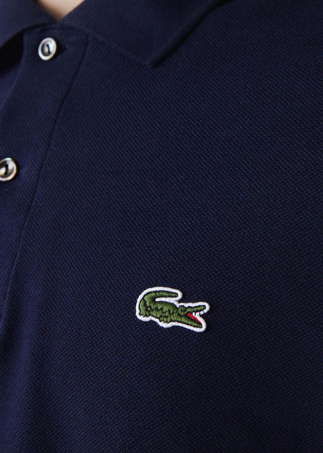 Lacoste Langarm Polos  Longsleeve polo - navy blue 