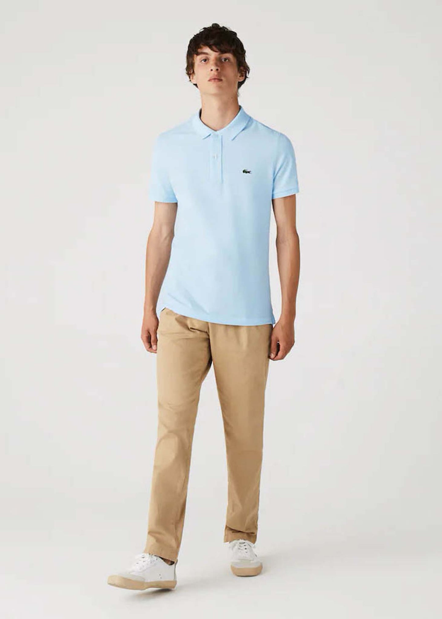 Lacoste Polo's  Polo - rill 