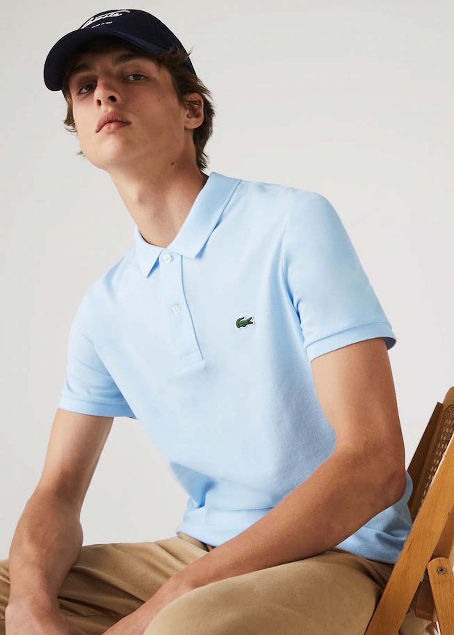 Lacoste Polo's  Polo - rill 