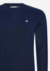 Ben Sherman Truien  B logo crew - marine dark 