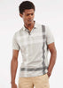 Barbour Polo's  Blaine polo - grey marl 