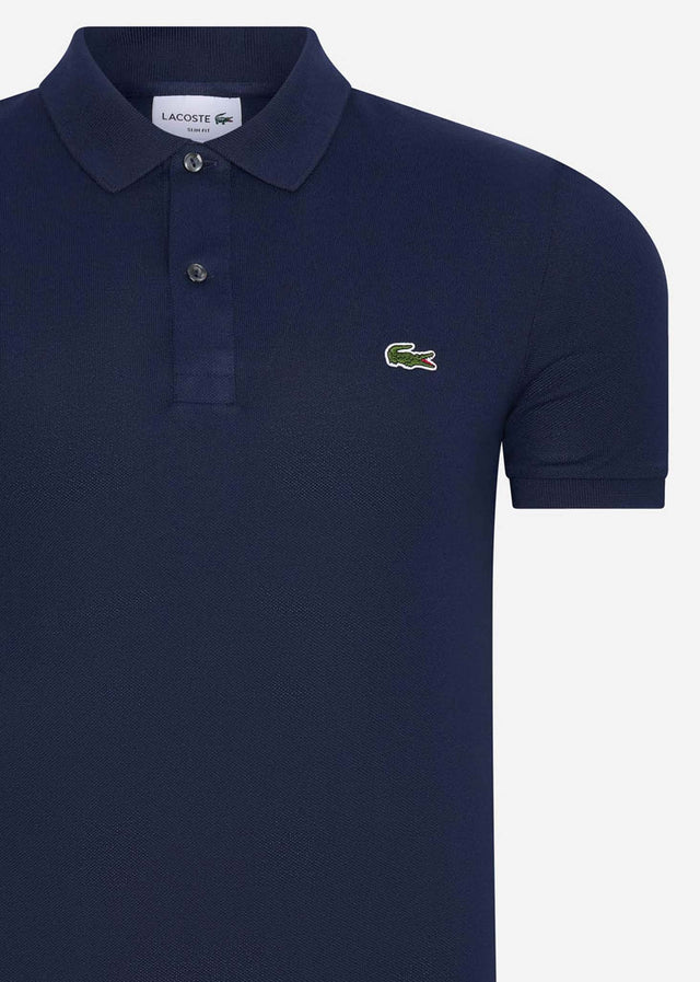 Lacoste Poloshirts  Polo - navy blue 