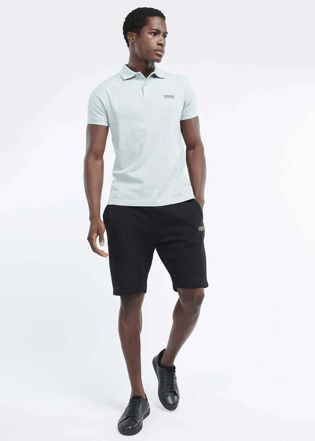 Barbour International Poloshirts  Essential polo - pastel spruce 