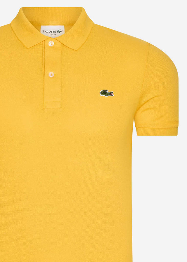 Lacoste Poloshirts  Polo - broom 
