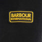 Barbour International Vesten  Legacy baffle zip thru - black 