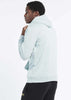 Barbour International Hoodies  Small logo hoodie - pastel spruce 