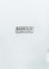 Barbour International Hoodies  Small logo hoodie - pastel spruce 