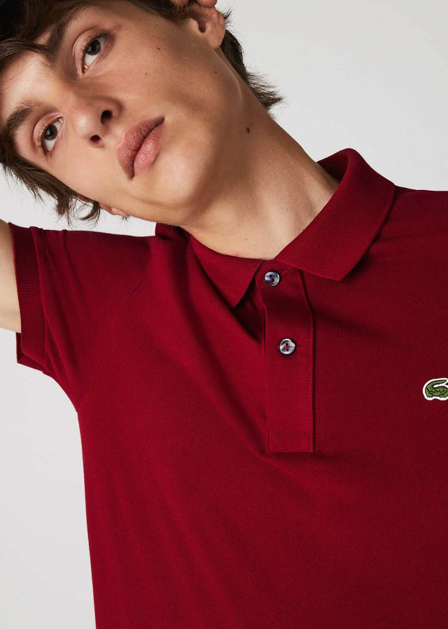 Lacoste Poloshirts  Polo - bordeaux 