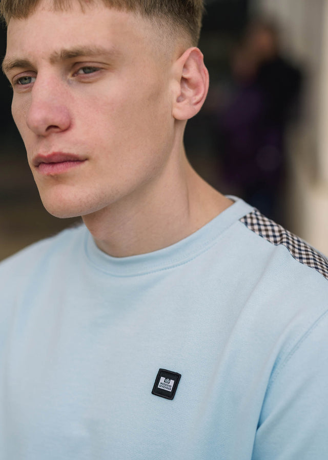 Weekend Offender Pullover  Cusco - mineral 