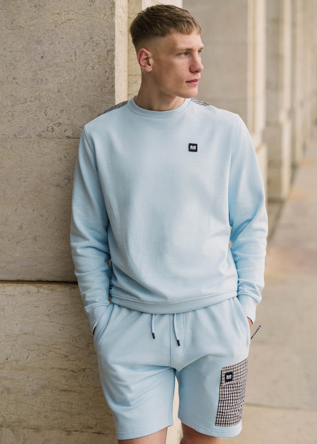 Weekend Offender Pullover  Cusco - mineral 