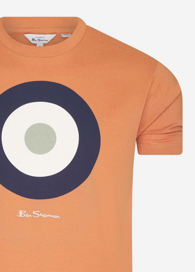 Ben Sherman T-Shirts  Target tee - anise 