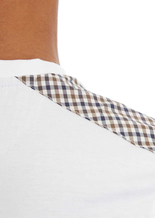 Weekend Offender T-Shirts  Diaz - white 