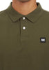 Weekend Offender Polo's  Caneiros - dark green 