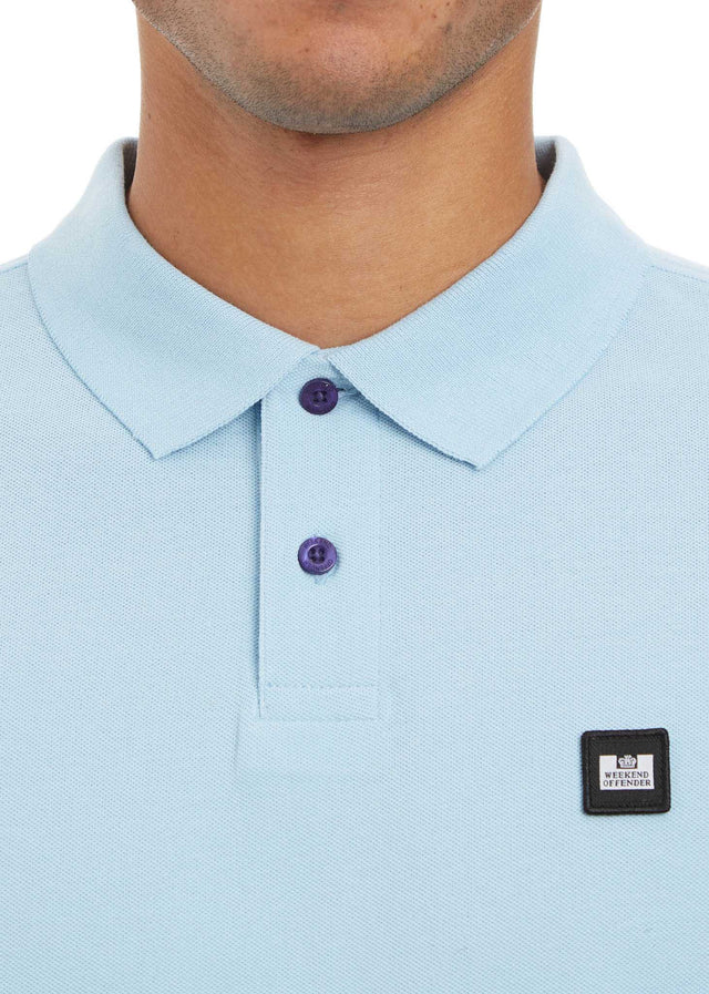 Weekend Offender Poloshirts  Caneiros - skyfall 