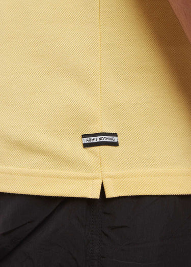 Weekend Offender Polo's  Caneiros - buttermilk 