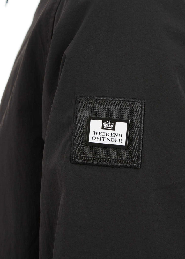 Weekend Offender Jacken  Technician - black 
