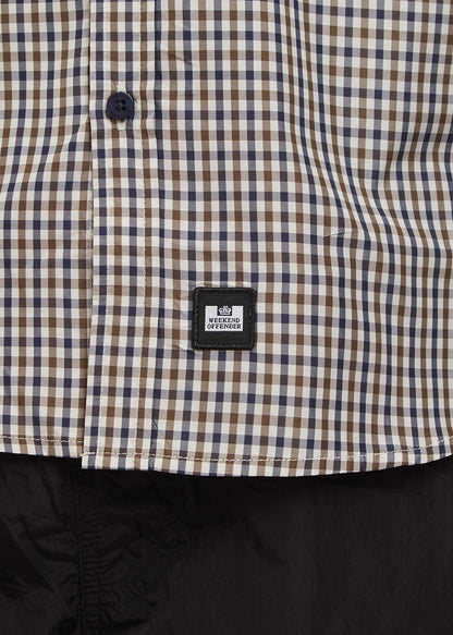 Weekend Offender Overhemden  Bayview - house check 