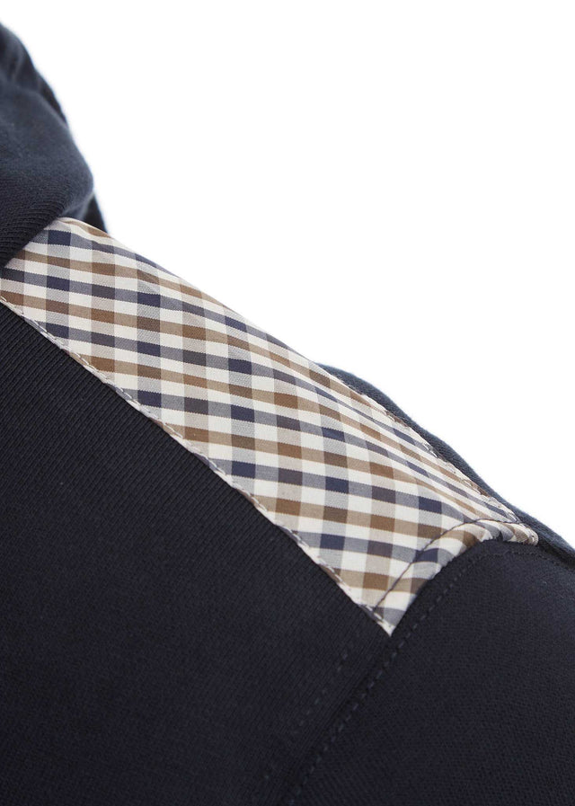 Weekend Offender Sweatjacken  Dvorak - navy 