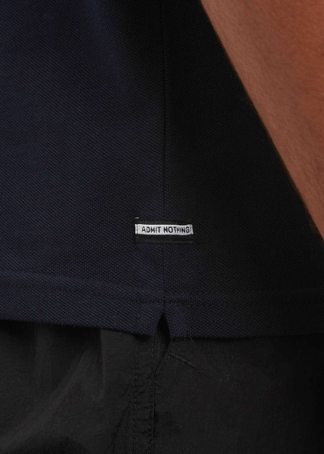 Weekend Offender Poloshirts  Sakai - navy 