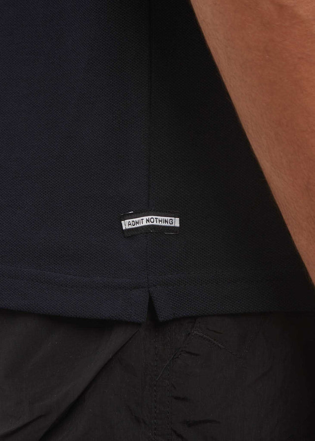 Weekend Offender Poloshirts  Costa - navy 