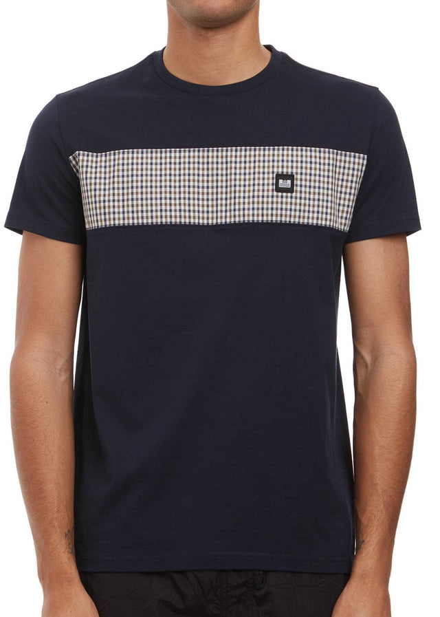 Weekend Offender T-Shirts  Kings canyon - navy 
