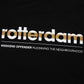 Weekend Offender T-shirts  City series 4 tee - Rotterdam 