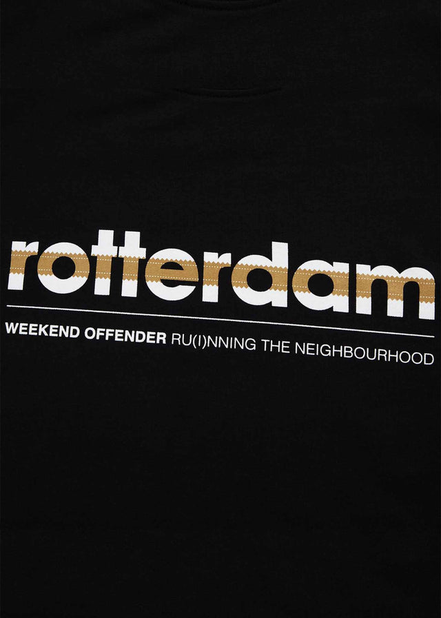 Weekend Offender Pullover  City series 4 sweat - Rotterdam 