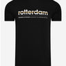 Weekend Offender T-shirts  City series 4 tee - Rotterdam 