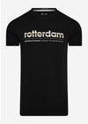 Weekend Offender T-shirts  City series 4 tee - Rotterdam 