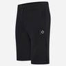 MA.Strum Korte Broeken  Core sweat short - jet black 