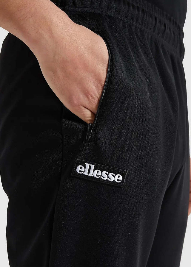 Ellesse Jogginghosen  Bertoni track pant - black 