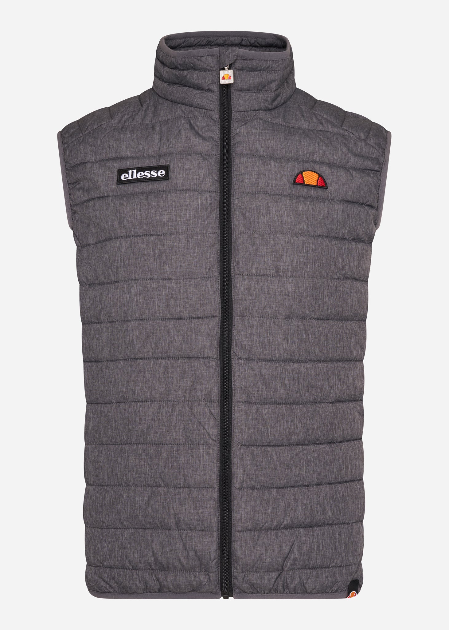 Ellesse Bodywarmers  Bardy gilet - dark grey marl 