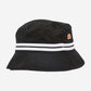 Ellesse Bucket Hats  Lorenzo bucket hat - black 