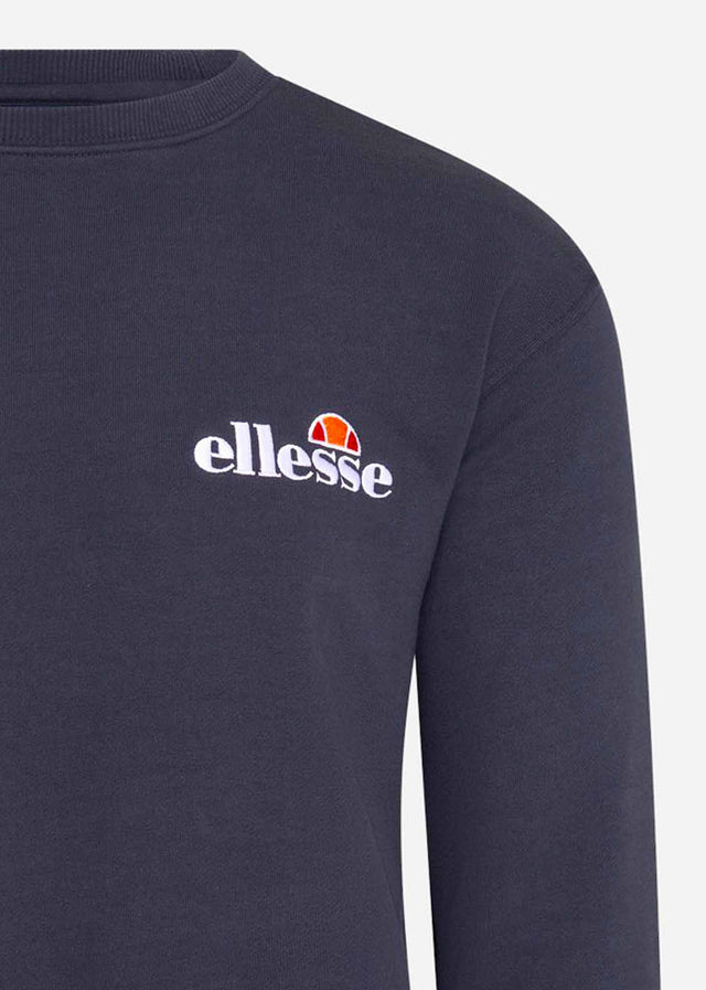 Ellesse Pullover  Fierro sweatshirt - navy 