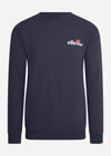 Ellesse Truien  Fierro sweatshirt - navy 