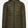Ellesse Jassen  Lombardy padded jacket - khaki 