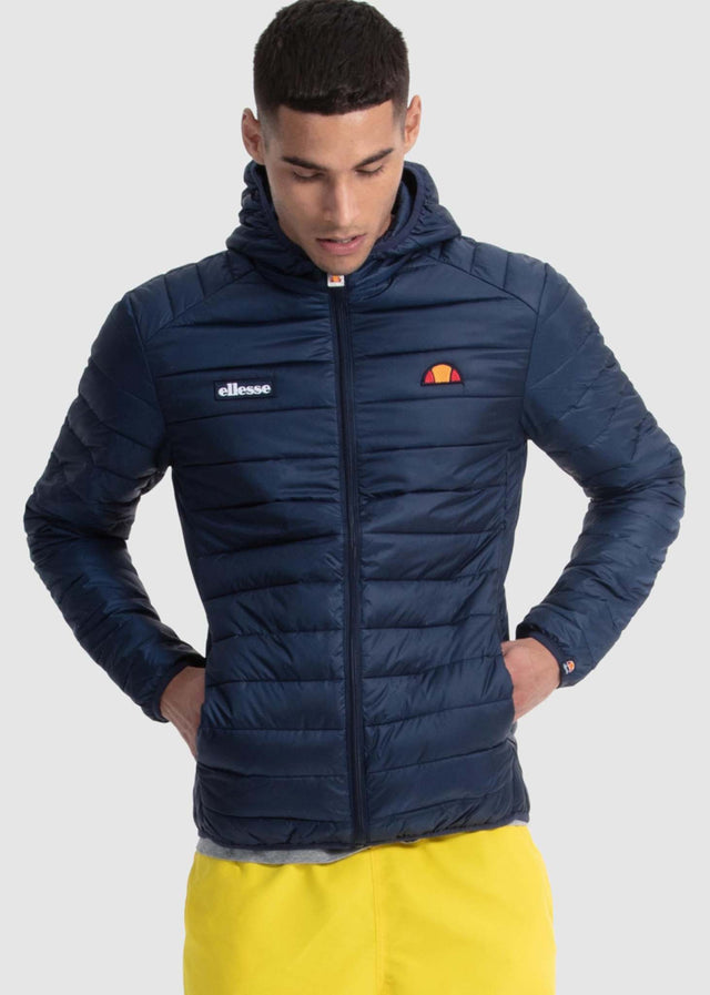 Ellesse Jacken  Lombardy padded jacket - navy 